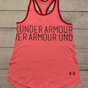 Under Armour YSM